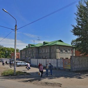 Омск, Улица Карбышева, 39: фото