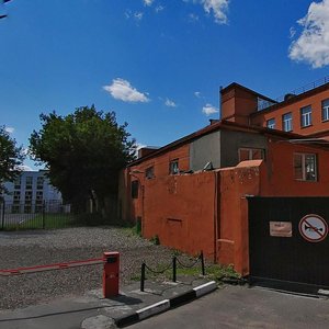 Tamozhenny Drive, 6с10, Moscow: photo