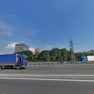 Москва, Ленинградское шоссе, 58с7: фото