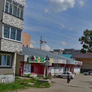 Leningradskaya ulitsa, 102, Irkutsk: photo
