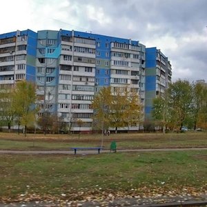 Berezhanska Street, 12, Kyiv: photo