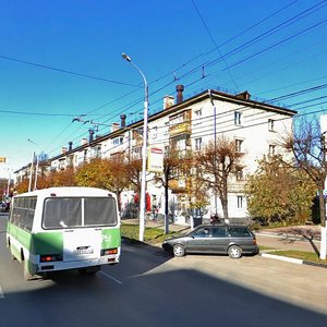 Dzerzhinskogo Street, 51-53, Ryazan: photo