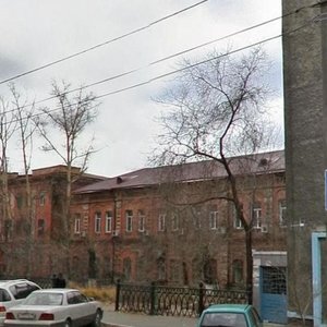 Чита, Профсоюзная улица, 18: фото