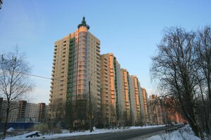 Rybatskiy Avenue, 15, Saint Petersburg: photo