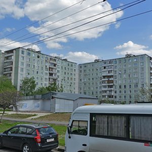 Vilnyusskaya Street, 3А ، موسكو: صورة