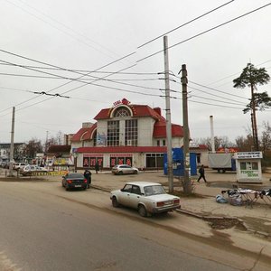 Дзержинск, Привокзальная площадь, 6: фото