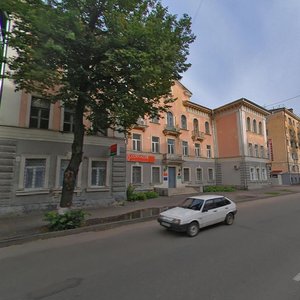 Sovetskaya Street, 52, Pskov: photo