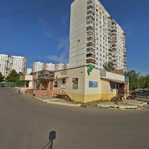 Saltykovskaya Street, 15Б, Moscow: photo