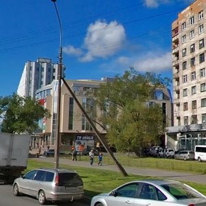 Odoevskogo Street, 27, Saint Petersburg: photo