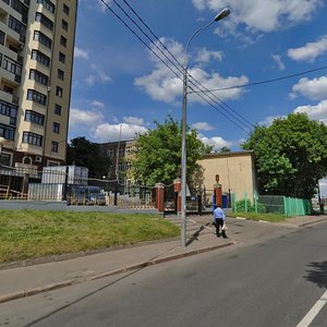 Verkhnyaya Krasnoselskaya Street, 7Ас1, Moscow: photo