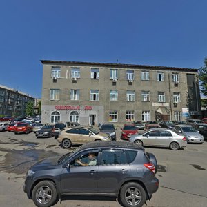 Kommunisticheskaya Street, 1, Novosibirsk: photo