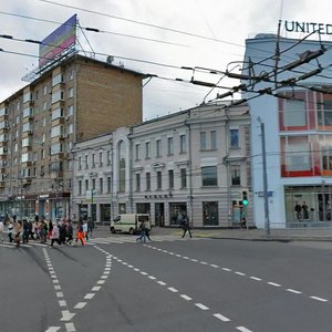 Krasnaya Presnya Street, 48/2с1, Moscow: photo