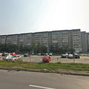 Volgogradskaya Street, 31к1, Yekaterinburg: photo