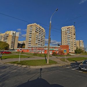 Kabushkina Street, 94к2, Minsk: photo