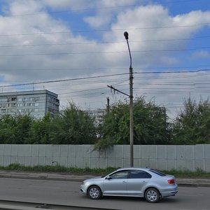 Metallurgov Avenue, 8, Krasnoyarsk: photo