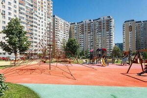 Yurlovskiy Drive, 14к1, Moscow: photo