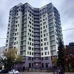 Москва, Улица Мичуринский Проспект, Олимпийская Деревня, 10к1: фото
