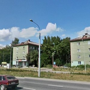 Chkalova Street, 16, Perm: photo