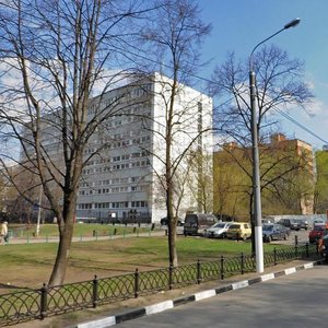 Klenovy Boulevard, 3, Moscow: photo