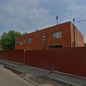 Zavodskaya Street, 4А, Reutov: photo