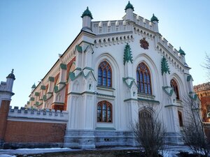 Петергоф, Улица Аврова, 2: фото