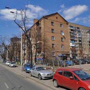 Zhylianska Street, 102/51, Kyiv: photo