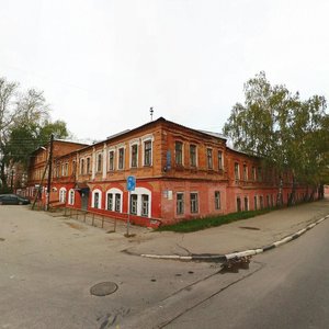 Sovnarkomovskaya Street, 4, Nizhny Novgorod: photo