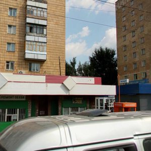 Khusain Mavliutov Street, 9Б/1, : foto