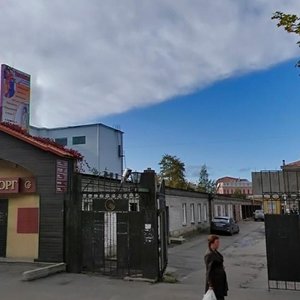 Drovyanaya Street, 9В ، سان بطرسبرغ: صورة