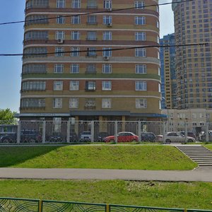 Marshala Katukova Street, 24к1, Moscow: photo