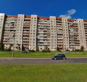 Verbnaya Street, 18к1 ، سان بطرسبرغ: صورة