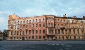 Repin Square, 3-5, Saint Petersburg: photo