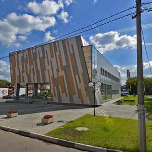 Svirskaya ulitsa, 2А, : foto