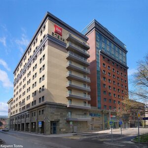 Bakhrushina Street, 11/48с1, Moscow: photo
