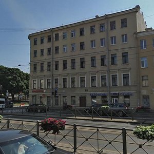 Ligovskiy Avenue, 194 ، سان بطرسبرغ: صورة