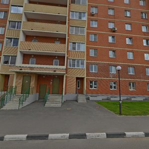 Москва и Московская область, Школьная улица, 1: фото
