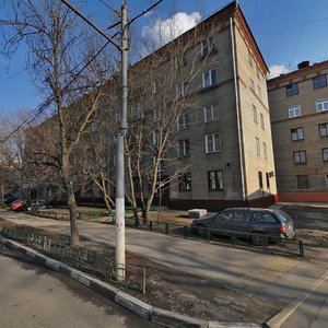 Tkatskaya Street, 46, Moscow: photo