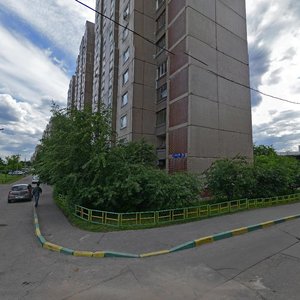 Keramichesky Drive, 55к1, Moscow: photo