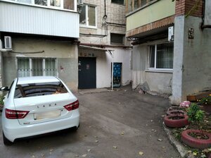 Nikolaya Panova Street, 38А, Samara: photo