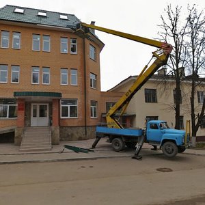 Тула, Улица Макаренко, 5Б: фото