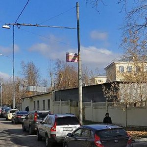 Nizhegorodskaya Street, 104с1, Moscow: photo