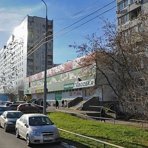 Москва, Улица Санникова, 17с2: фото