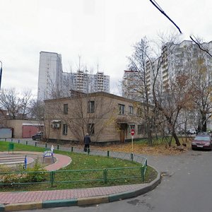 Krasnobogatyrskaya Street, 13, Moscow: photo