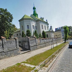 Lychakivska vulytsia, 49А, Lviv: photo