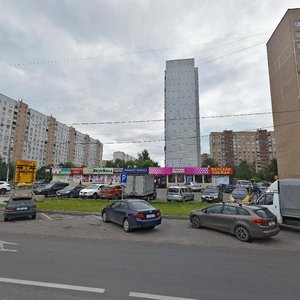 Sholokhova Street, 15А, Moscow: photo