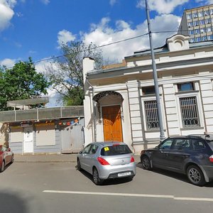 Москва, Улица Щепкина, 34с2: фото