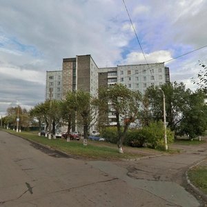 Belinskogo Street, 11, Krasnoyarsk: photo