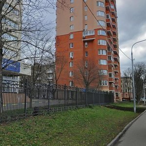 5th Voykovsky Drive, 8к1, Moscow: photo