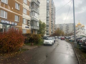 Novotushinsky Drive, 6к1 ، موسكو: صورة