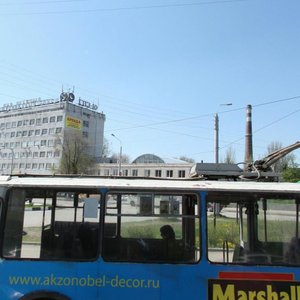 Malinovskogo Street, 3Б, : foto